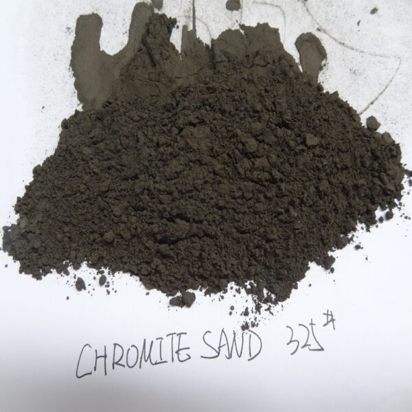 farine de chromite for foundry