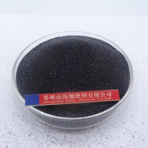 Chrome iron ore sand