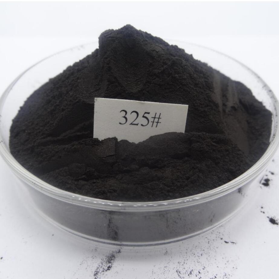 Polvo de mineral de cromo, malla n.° 325  -1-