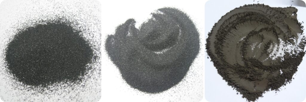 Gießerei-Chromitsand  -1-