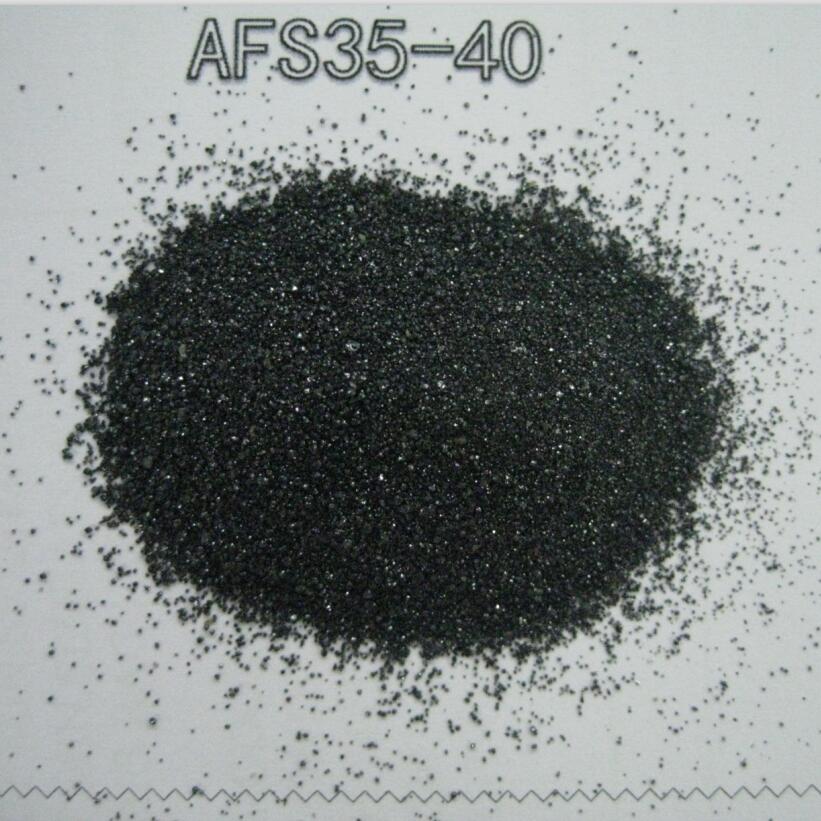 Matériaux de moulage Sable de chromite d'Afrique du Sud  -1-