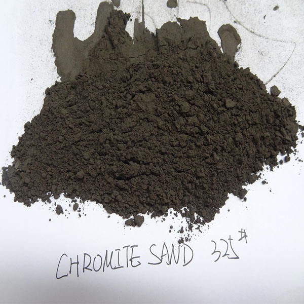 Chromite flour 325#400#500#600#800mesh -1-