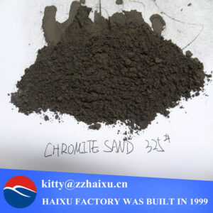 chromite flour 325mesh#