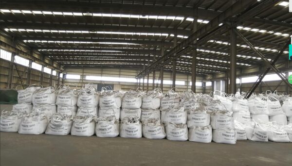 Chromium ore powder 325#mesh