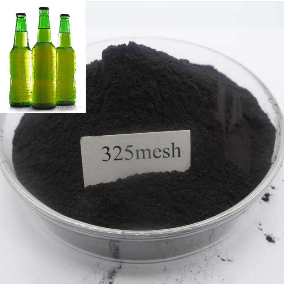 Why chromite sand 325mesh can be used as beer bottle coloring agent? News -3-