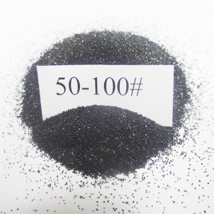 Chromite sand 50-100# for foundry stainless steel  -2-